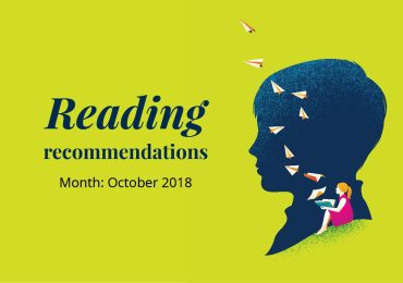 READING RECOMMENDATIONS FOR THE MONTH OF OCTOBER