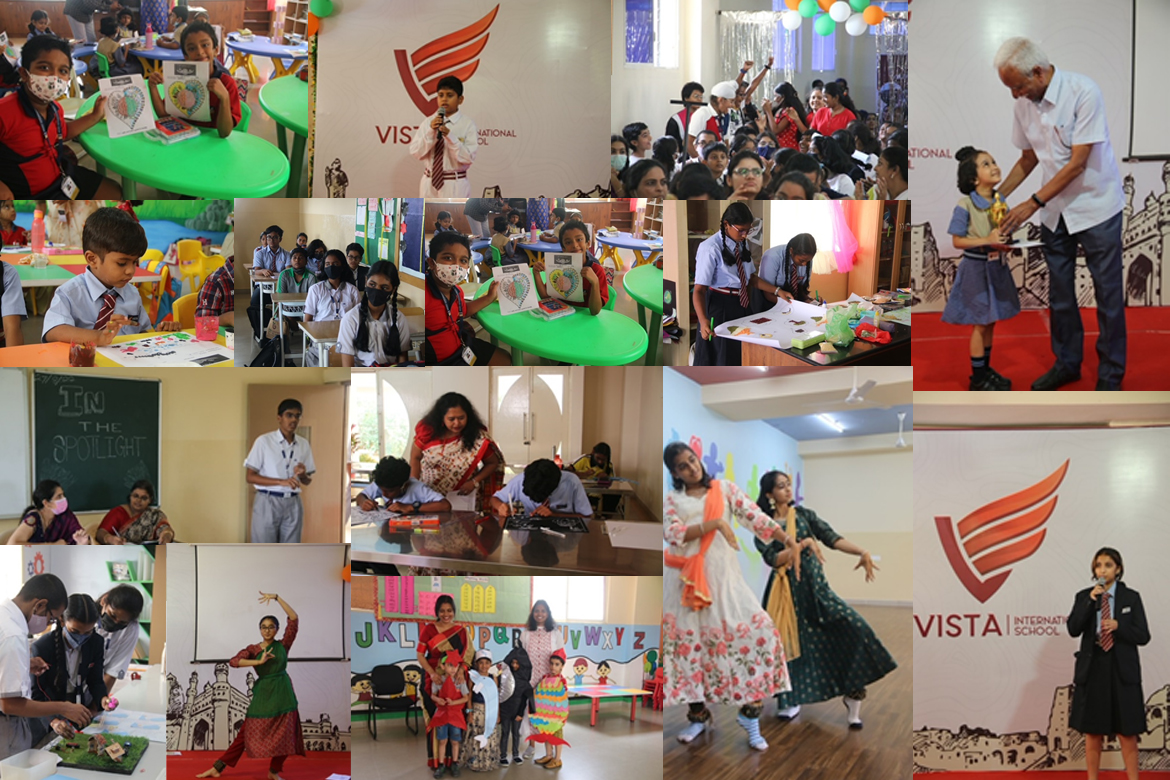 MANIFESTING MAGNIFICENCE – THE INTER-SCHOOL VISUAL AND PERFORMING ARTS FEST